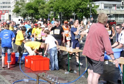 Wasserstelle
